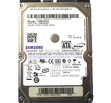 Samsung HM020GI HM020Gi/I YU100-06 REV A (S0XL) M40S 2.5