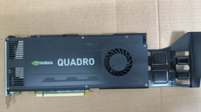 Dell NVIDIA Quadro K4000 3GB GDDR5 Graphics Card (0D5R4G) Grade A Used Pull picture