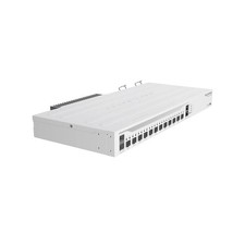 MikroTik CCR2004-1G-12S+2XS Cloud Core Router 12x 10G SFP+ 2x 25G SFP28 - Tested picture