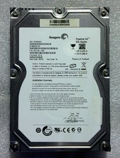 Seagate F3 - ST3500321CS - 500GB - 9GC13G-500 - 58 61 - SN: 9TV05WKT picture