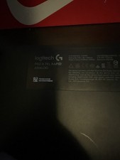 Logitech PRO X TKL Rapid Analog Wired Keyboard Black Backlit sounds really good picture