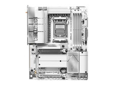 ASRock X870E Challenger WiFi White AM5 AMD X870E ATX Motherboard picture