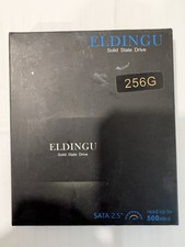 Eldingu 256GB 2.5″7mm Internal Solid State Hard Drive SATA III 6Gb/s picture
