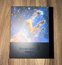 Finalmouse Starlight X Wireless Optical Gaming Mouse 10000 DPI 5-Button Black picture