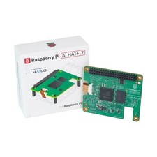 Raspberry Pi AI HAT+ 2 Built-in Hailo-10H AI Accelerator And 8GB RAM picture