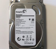Seagate ST3000DM001 9YN166-568 CC96 TK Thailand (Z1F) 3TB 3.5