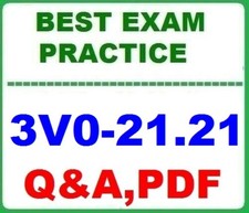 3V0-21.21  Advanced Design VMware vSphere 7.x BEST EXAM Q&A -2026 picture