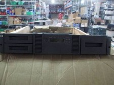 HP StorageWorks MSL2024 Tape Library LTO-4 Ultrium 1760 SAS AK378A AK383A picture