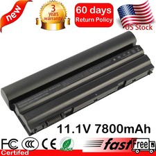 9Cell Battery For Dell Latitude E6440 E6430 T54FJ E6420 E6520 E6530 E5430 E5420 picture