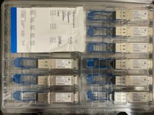 FINISAR FTL4C1QL2L 40G QSFP+LR4 4x10Gb/s CWDM 40GBASE-LR4 Ethernet transceiver  picture