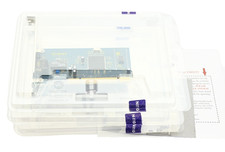 Lot of 3x Netgear Fast Ethernet PCI Adapter Network Card 10/100 Mbps FA311 - NEW picture