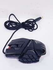 Mad Catz M.M.O.TE Gaming Mouse 43714 - READ DESCRIPTION  picture