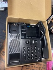 TPX Poly VVX 250 Business IP Phone POE PN: 2201-48820-001 picture