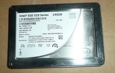 Intel 520 Series 240GB 6Gb/s 2.5