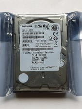 147GB SAS Fujitsu Toshiba MK1401GRRB A3C40145003 15000rpm 6Gb/s 2.5