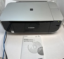 Canon PIXMA MP470 All-In-One Inkjet Printer picture