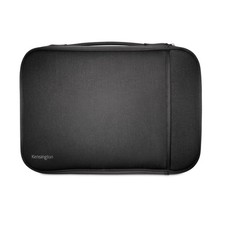 Kensington Soft Universal Laptop Sleeve: for 15.6 in. laptops (Black) K60101WW picture