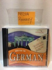 GERMAN-your passport to speaking the german language (WIN 95 CD-ROM) picture
