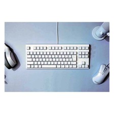 REALFORCE GX1 X1UD21 Gaming Keyboard English Layout 45g White Rapid Trigger USED picture