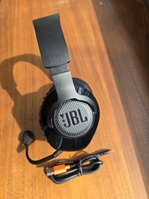 JBL Quantum 350 Over Ear Wireles Headset - PC gaming detachable boom mic picture