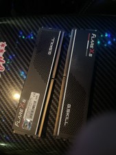 G.Skill Ripjaws S5 64GB 2x32GB DDR5 RAM 6000MHz F5-6000J3040G32GX2-RS5K picture