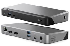 AU SELLER Alogic DUPRDX2 DX2 Universal Docking Station Only - Dual 4K - TESTED picture
