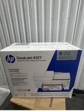 Hp Deskjet 4327 picture
