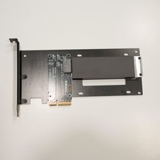 Samsung PM9D3a 3.84TB E1.S Gen5 NVMe SSD MZTL63T8HFLT 0% Wear 861 Hr + Adapter picture