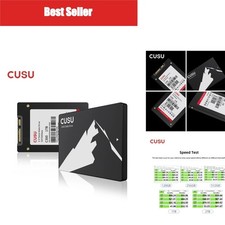CUSU SSD SATA III 2.5