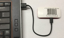 HTTPS VPN Secure WiFi USB dongle to bypass firewall,12 month VPN subscription  picture