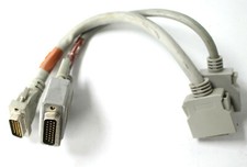 Lot of 2 E74020 AWM 2990 30V VW-1 Low Voltage Computer Cable picture