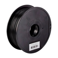 3D Printer Filament PLA Plus+ 1.75MM 1KG BLACK COLOR 3D Printing Material picture