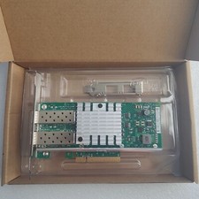 Intel X520-DA2 Dual Port 10GBe  Converged Ethernet Network Adapter  EX520DA2G2P5 picture