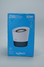 Logitech Z50 Portable Mini Speaker for Smartphone, Tablet & PC, AC Power & 3.5mm picture