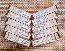 FINISAR FTLF8524P2BNV 4GB SFP GBIC FIBER CHANNEL TRANSCEIVER QTY.10 picture
