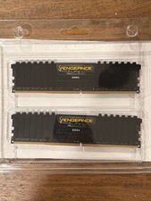 Corsair Vengeance LPX 16GB (2x8GB) DDR4 2666MHz 288-Pin DIMM CMK16GX4M2A2666C16 picture