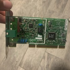 Agere Systems KB5817 D-1156#/A1A Modem Card 5187-5216 picture