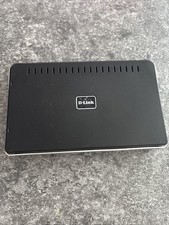 D-Link Model No DGS-2208 Black picture