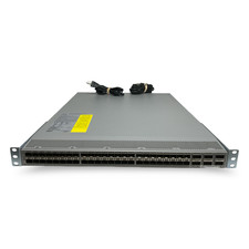 Cisco Nexus 93180YC-EX N9K-C93180YC-EX V01 Network Switch picture