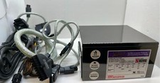 Ultra Xconnect Power Supply X-ULT500P 500W With Cables picture