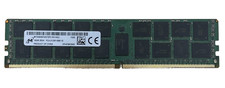 MICRON 16GB 2RX4 PC4-2133P-RB0-10 DDR4 SERVER RAM MTA36ASF2G72PZ picture