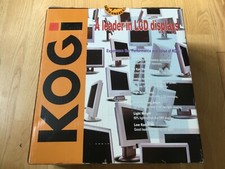 Kogi 14 inch VGA Server PC or Multi Monitor NOS Vintage 2001 New & Sealed picture