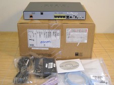 NEW CISCO 888-SEC-K9 G.SHDSL w. ISDN B/U Security Router NEW OPEN BOX picture