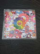 Takashi Murakami x Faze Clan 2XL Red Mousepad 18x16 Brand New picture