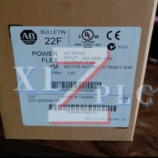 1PCS New Brand 22F-D2P5N113 Frequency Converter In Box* picture