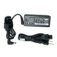 Genuine Panasonic AC/DC Adapter OEM for Toughbook Laptop CF-73 CF-74 w/PC picture