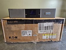 EATON 9PX UPS 3000 VA 9PX3000GLRT L6-20P INPUT/OUTPUTS 2 L6-20R 1 L6-30R 208V picture