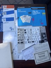 Vintage Springboard The Newsroom & Clip Art Collection Vol 1 - 5.25