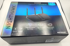 Netgear Nighthawk AX2400 5-Stream WiFi 6 Router RAX29-100NAS picture