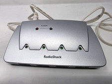 RadioShack 26-191 4-Port Powered USB 2.0 Hub w/ AC Adapter Power Supply picture